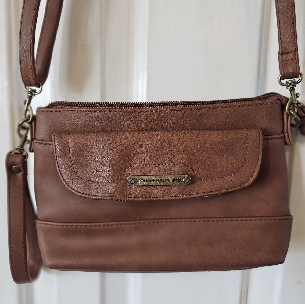 Stone Mountain Crossbody purse